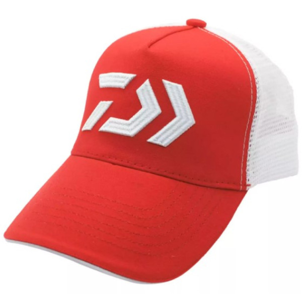 Кепка Daiwa Logo Mesh Cap Red