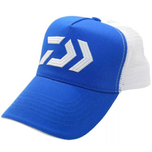 Кепка Daiwa Logo Mesh Cap Blue