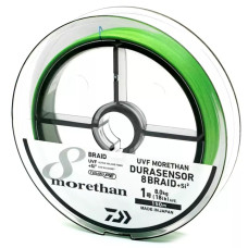 Шнур Daiwa UVF Morethan Dura Sensor X8 150м