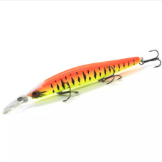 Воблер Daiwa Steez Minnow 125SP-Mr Red Tiger