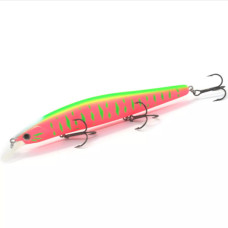 Воблер Daiwa Steez Minnow 125SP-SR Pink Tiger