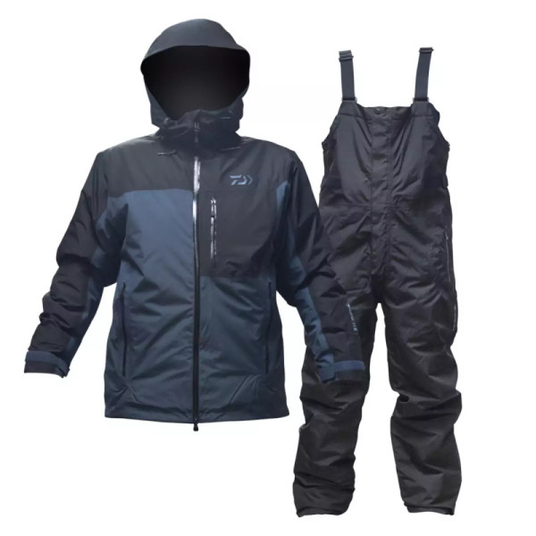 Костюм Daiwa DW - 1920e Midnight Navy/Black