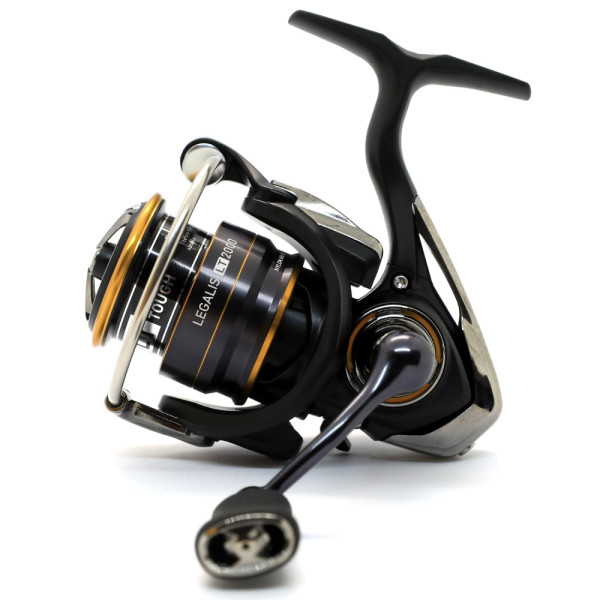 Котушка Daiwa 20 Legalis LT 2000-XH