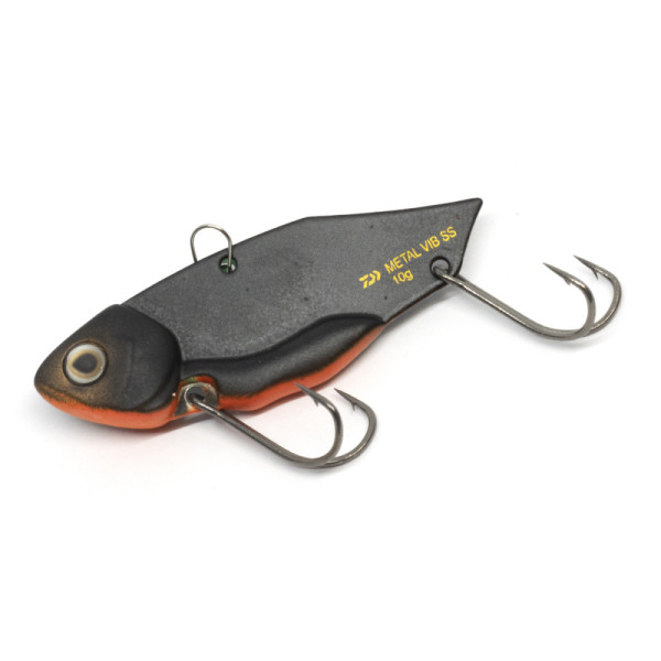 Цикада Daiwa Metal Vib 43SS Mat Black