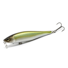 Воблер Daiwa Steez Pencil 75F Natural Ghost Shad