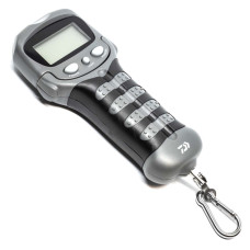 Ваги цифрові Daiwa Digital Scale 25 Gray
