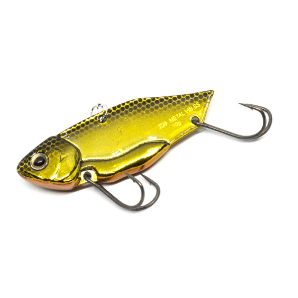 Цикада Daiwa Metal Vib 43SS Kurokin