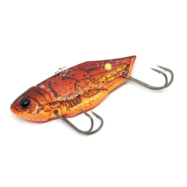 Цикада Daiwa Metal Vib 43SS Reverse Craw
