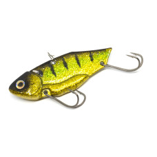 Цикада Daiwa Metal Vib 43SS SG Gold Gill