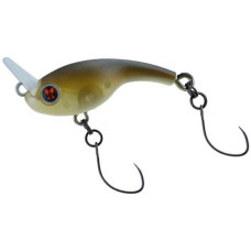 Воблер Daiwa Presso Rivecra 30SS 30мм 2.2гр Olive Glow