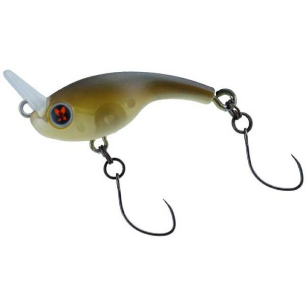 Воблер Daiwa Presso Rivecra 30SS 30мм 2.2гр Olive Glow