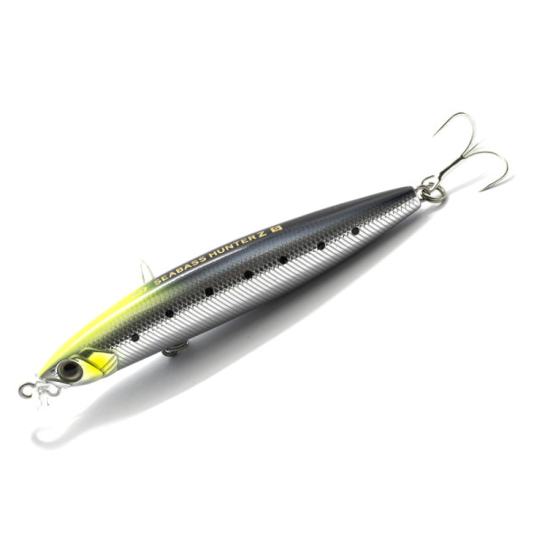 Воблер Daiwa Seabass Hunter Z95S Chart Head Mekki Wash