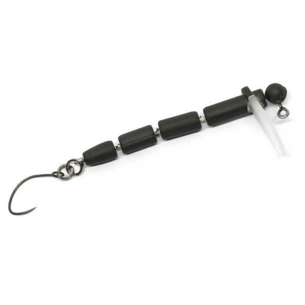 Воблер Daiwa Masu No Koeda Jr. 43мм 1.2гр Mat Black