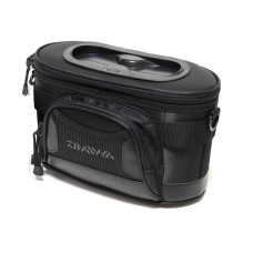 Сумка Daiwa Mountain Stream Bag Waist Creel 35 F BK