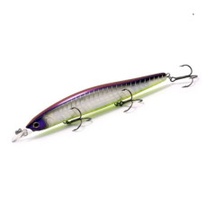 Воблер Daiwa Steez Minnow 125SP-SR 125мм 19г Ghost Herring