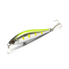 Воблер Daiwa Dr.Minnow 2 42S 42мм 3г Chart Yamame