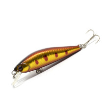 Воблер Daiwa Dr.Minnow 2 42S 42мм 3г Akakin Yamame