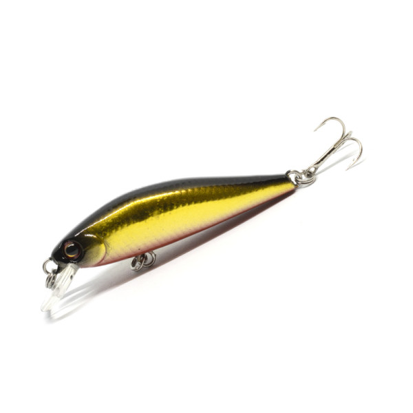 Воблер Daiwa Dr.Minnow 2 42S 42мм 3г Kurokin