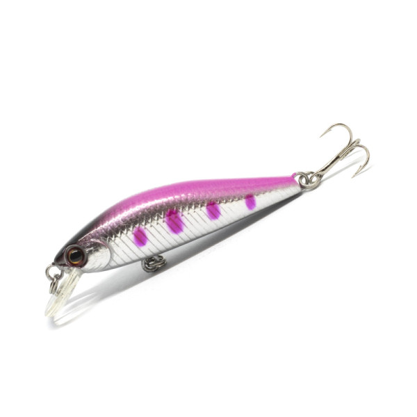 Воблер Daiwa Dr.Minnow 2 42S 42мм 3г Pink Yamame