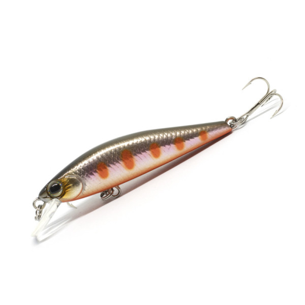 Воблер Daiwa Dr.Minnow 2 50F 50мм 2.6г Orange Yamame