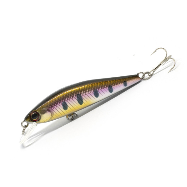Воблер Daiwa Dr.Minnow 2 50S 50мм 3г Yamame