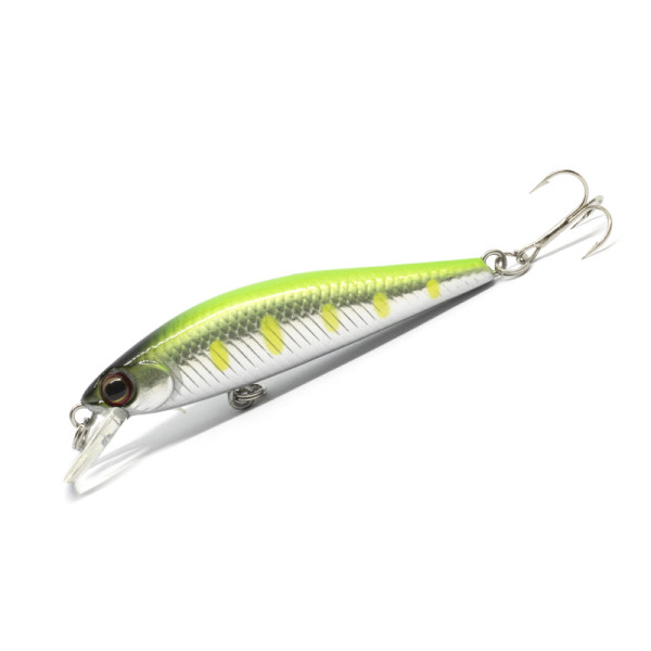 Воблер Daiwa Dr.Minnow 2 50S 50мм 3г Chart Yamame
