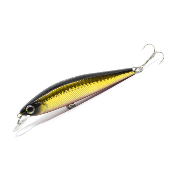 Воблер Daiwa Dr.Minnow 2 70F 70мм 4.8г Kurokin