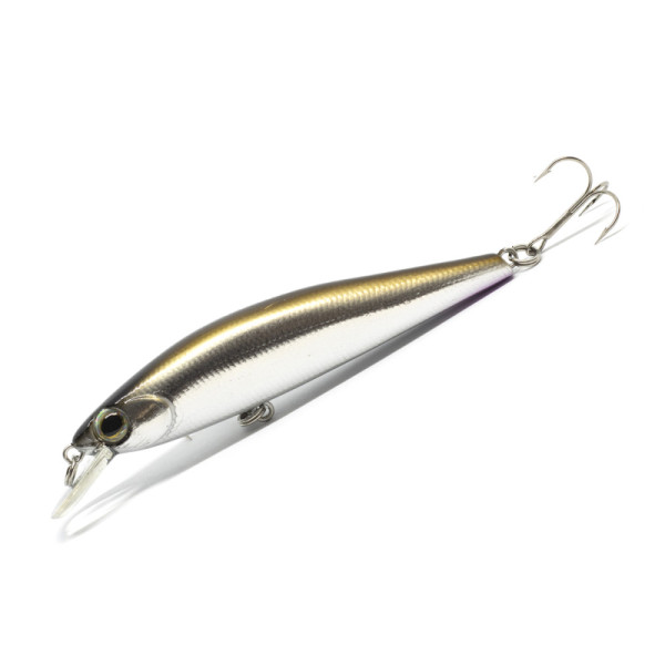 Воблер Daiwa Dr.Minnow 2 70F 70мм 4.8г Wakasagi
