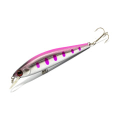 Воблер Daiwa Dr.Minnow 2 70S 70мм 6.6г Pink Yamame
