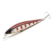 Воблер Daiwa Dr.Minnow 2 70S 70мм 6.6г Cherry Yamame
