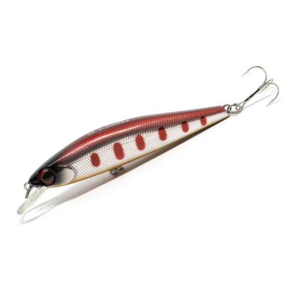 Воблер Daiwa Dr.Minnow 2 70S 70мм 6.6г Cherry Yamame