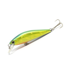 Воблер Daiwa Dr.Minnow 2 42F 42мм 2.1г Lime Green