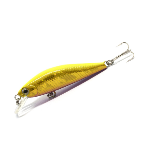 Воблер Daiwa Dr.Minnow 2 42F 42мм 2.1г Golden Chart