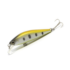 Воблер Daiwa Dr.Minnow 2 42F 42мм 2.1г Glow Yamame