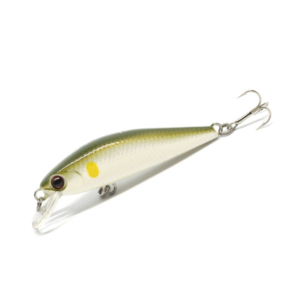Воблер Daiwa Dr.Minnow 2 42S 42мм 3г Pearl Ayu