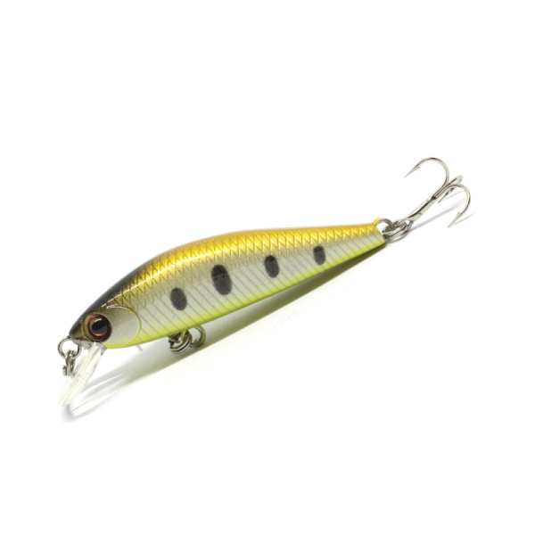 Воблер Daiwa Dr.Minnow 2 42S 42мм 3г CB Glow Yamame