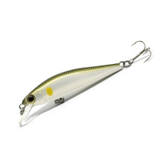 Воблер Daiwa Dr.Minnow 2 50F 50мм 2.6г Pearl Ayu