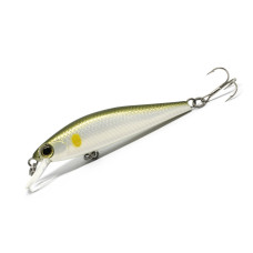 Воблер Daiwa Dr.Minnow 2 50S 50мм 3г Pearl Ayu