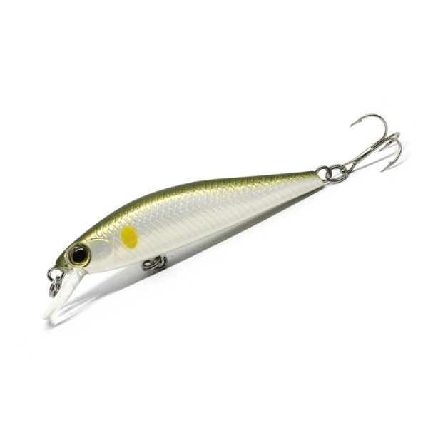 Воблер Daiwa Dr.Minnow 2 50S 50мм 3г Pearl Ayu