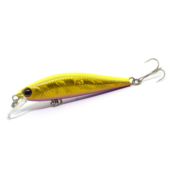 Воблер Daiwa Dr.Minnow 2 50S 50мм 3г Golden Chart