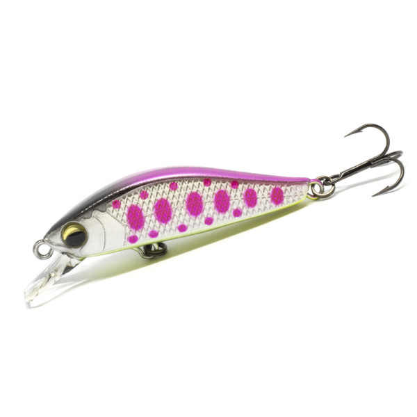 Воблер Daiwa Silver Creek Minnow SFC 40SS 40мм 3г P Yamame CB