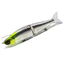 Воблер Daiwa Morethan Lazy Fashad J 138F 138мм 31гр MT LM Kon