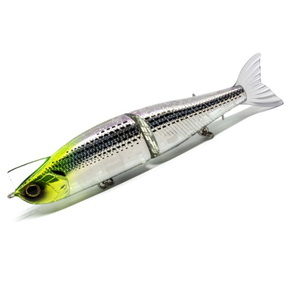 Воблер Daiwa Morethan Lazy Fashad J 138F 138мм 31гр MT LM Kon