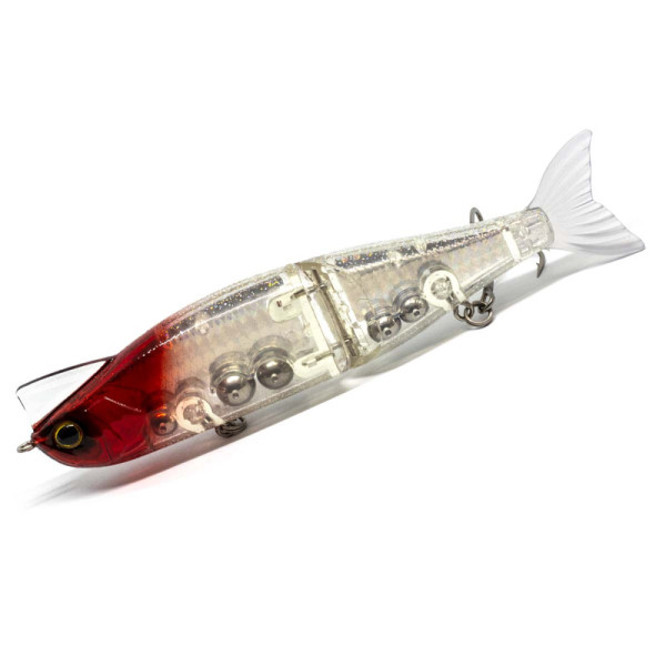 Воблер Daiwa Morethan Lazy Fashad J 156F 156мм 43.5гр Ske RD HD