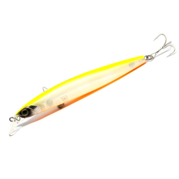 Воблер Daiwa Seabass Hunter Z120F 120мм 17.5г Chartback Pearl