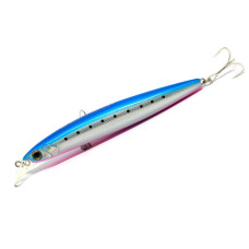 Воблер Daiwa Seabass Hunter Z120F 120мм 17.5г Blue Pink Iwashi