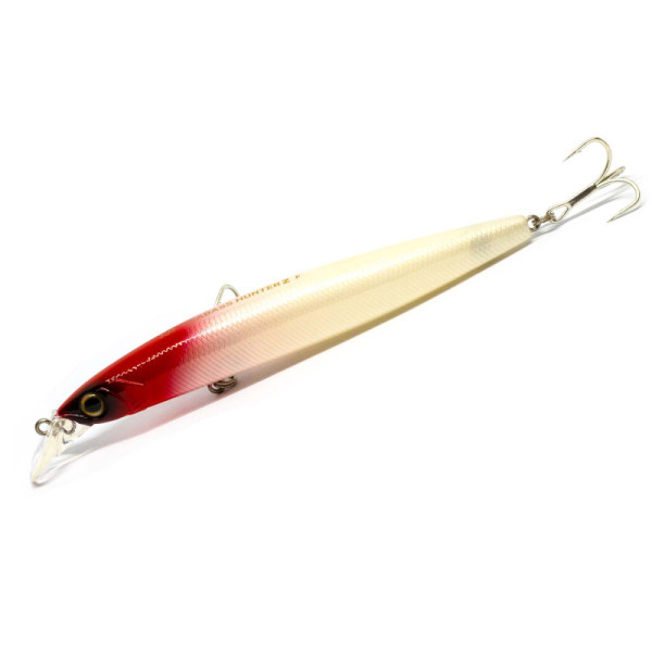 Воблер Daiwa Seabass Hunter Z120F 120мм 17.5г Red Head
