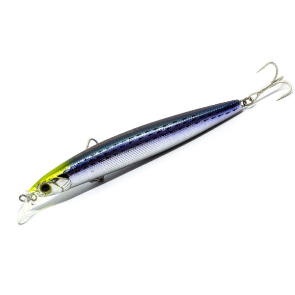 Воблер Daiwa Seabass Hunter Z120F 120мм 17.5г 3D Konoshiro