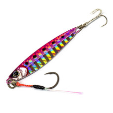 Пилькер Daiwa Samurai Jig 7гр PH Pink Iwashi