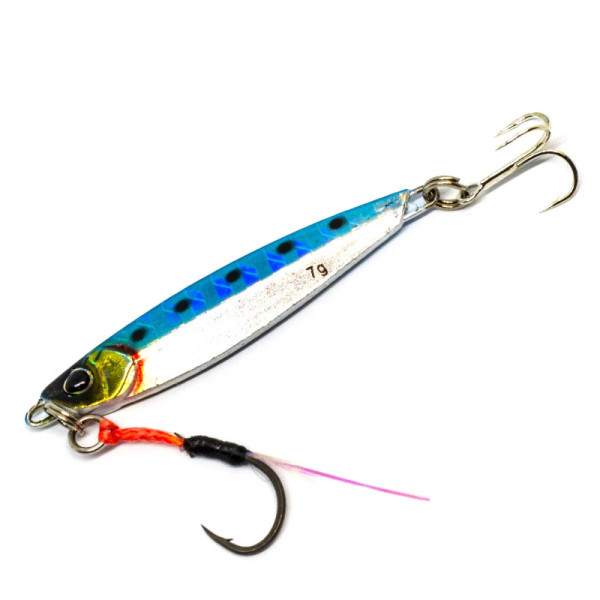 Пилькер Daiwa Samurai Jig 7гр PH Maiwashi